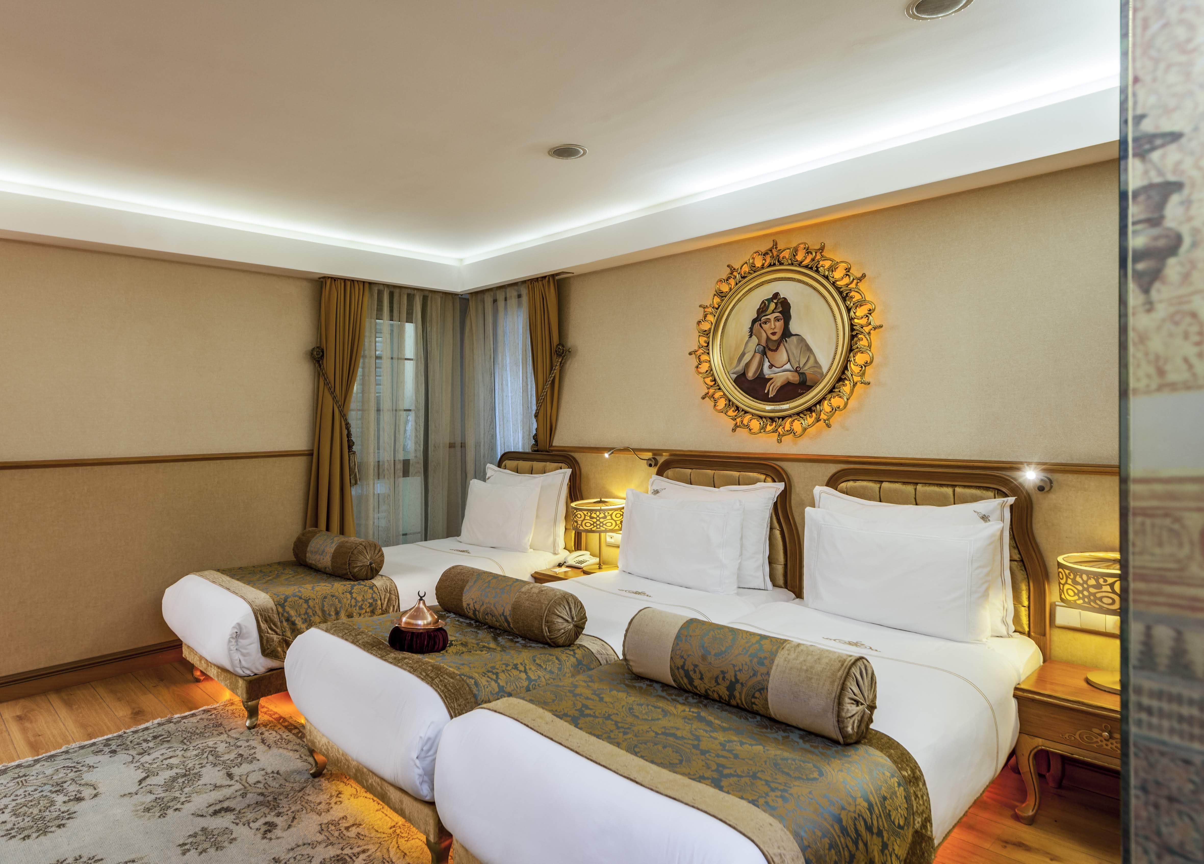 Sultania Boutique Class Otel İstanbul