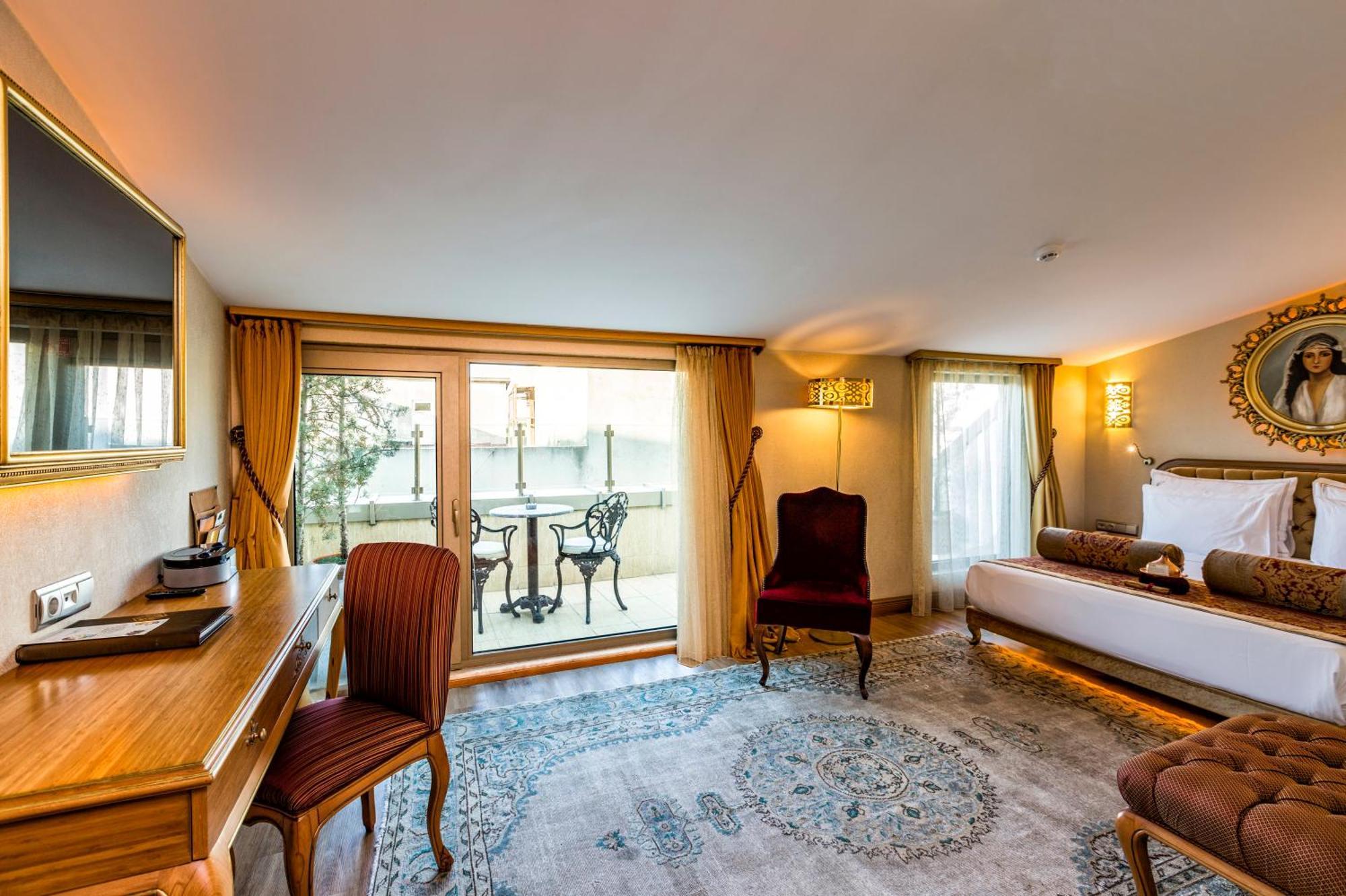 Hotel Sultania Boutique Class
