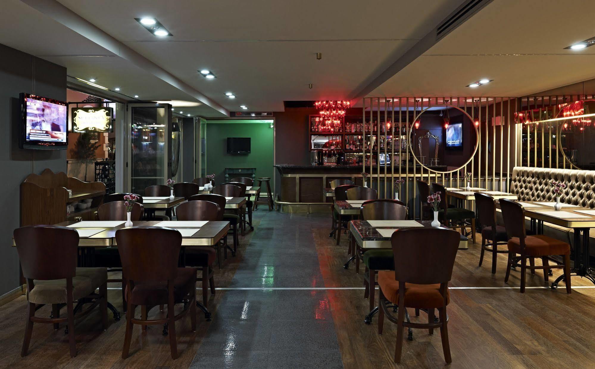 Otel Sultania Boutique Class