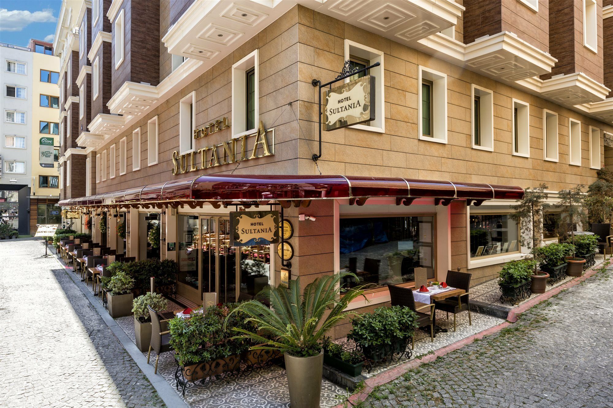 Sultania Boutique Class Istanbul